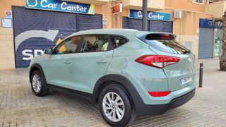 Hyundai Tucson 2017