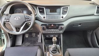 Hyundai Tucson 2017