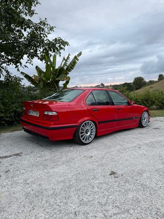 Bmw pack m3 Itv recien pasada 1992