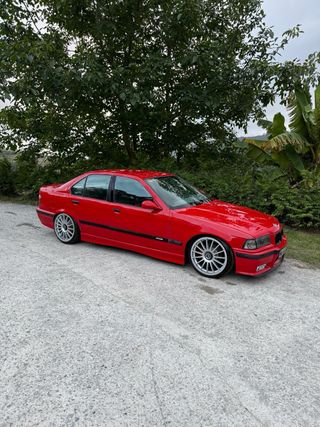 Bmw pack m3 Itv recien pasada 1992