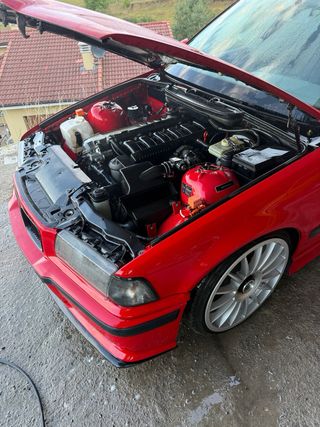Bmw pack m3 Itv recien pasada 1992