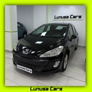 Peugeot 308 2011