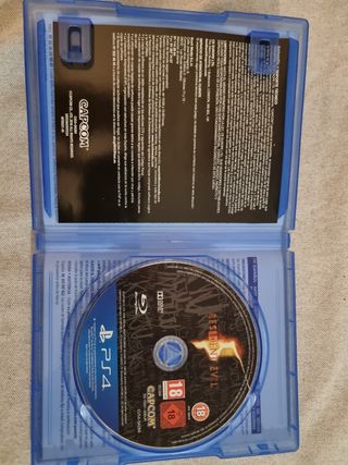 Resident Evil 5 PS4 (PlayStation 4)