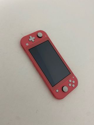Nintendo Switch Lite Rosa