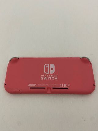 Nintendo Switch Lite Rosa