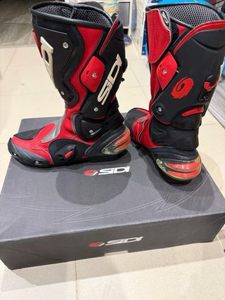 Botas Sidi Talla 39 Caña Regulable