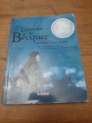 LAS LEYENDAS DE BÉCQUER (edición en rústica) (S...