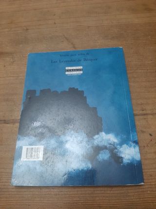LAS LEYENDAS DE BÉCQUER (edición en rústica) (S...