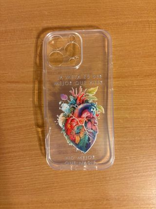 Fundas iPhone 16 Pro Max