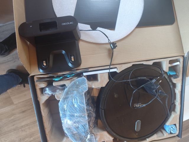 Conga Serie 1099 Robot Aspirador