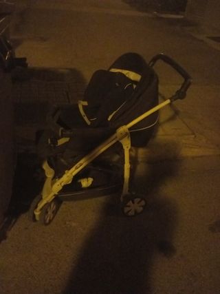 Carrito de bebé