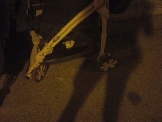 Carrito de bebé
