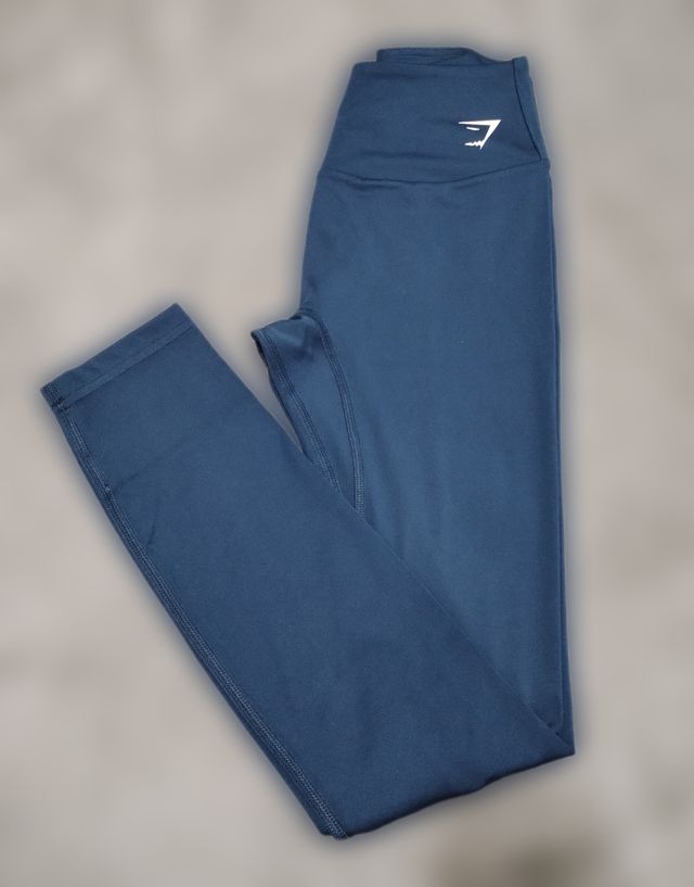 Mallas Gymshark Azul Marino