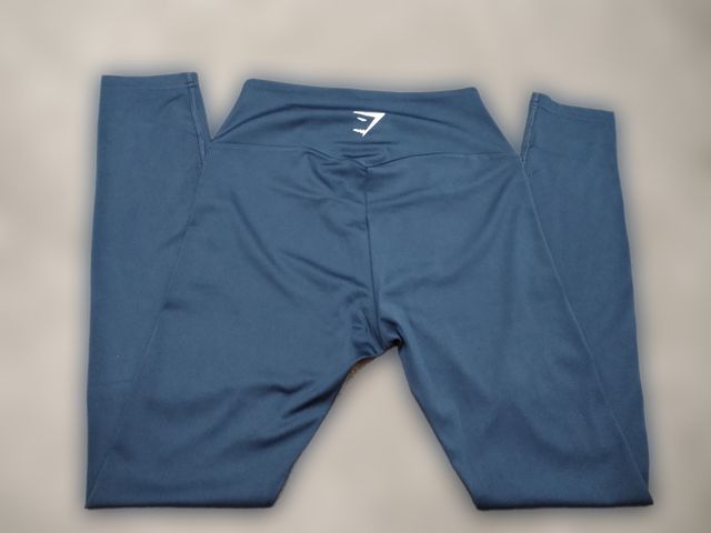 Mallas Gymshark Azul Marino