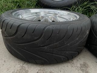 Llantas BBS LM 7,5x17 + Federal 595 RSR