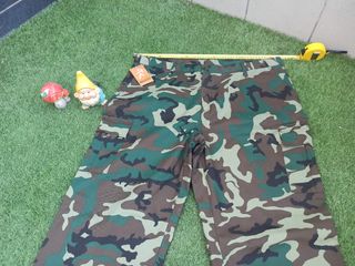 Pantalón camuflaje Arkero Talla XXXL