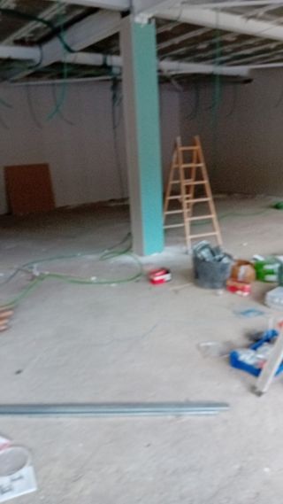 Pladur 
Pintura 
Fontanería 