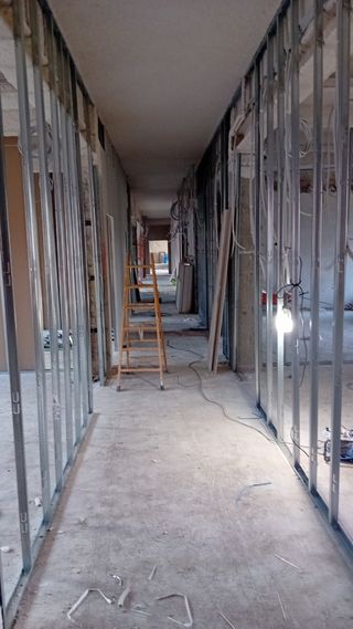 Pladur 
Pintura 
Fontanería 