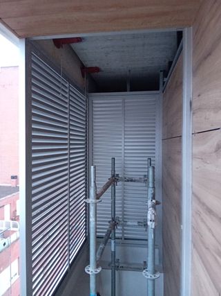 Pladur 
Pintura 
Fontanería 