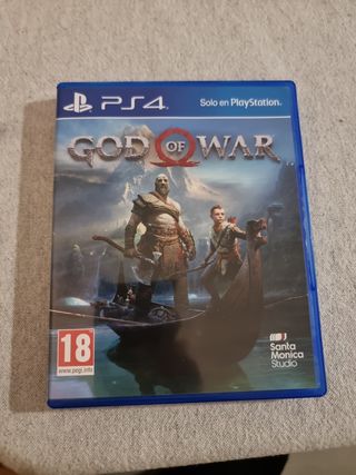 God of War PS4