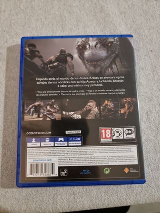 God of War PS4