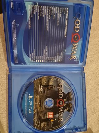 God of War PS4