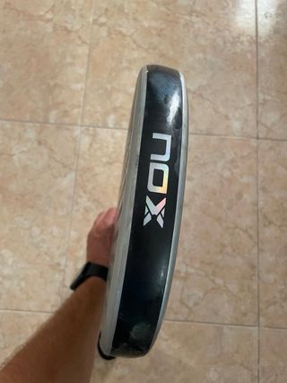 Pala Padel NOX AT10 Genius 18K+