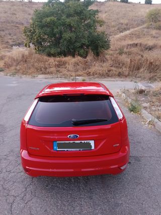 Ford Focus 2010
