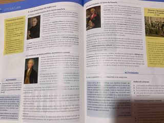 Lengua castellana y Literatura 4 ESO LOMLOE