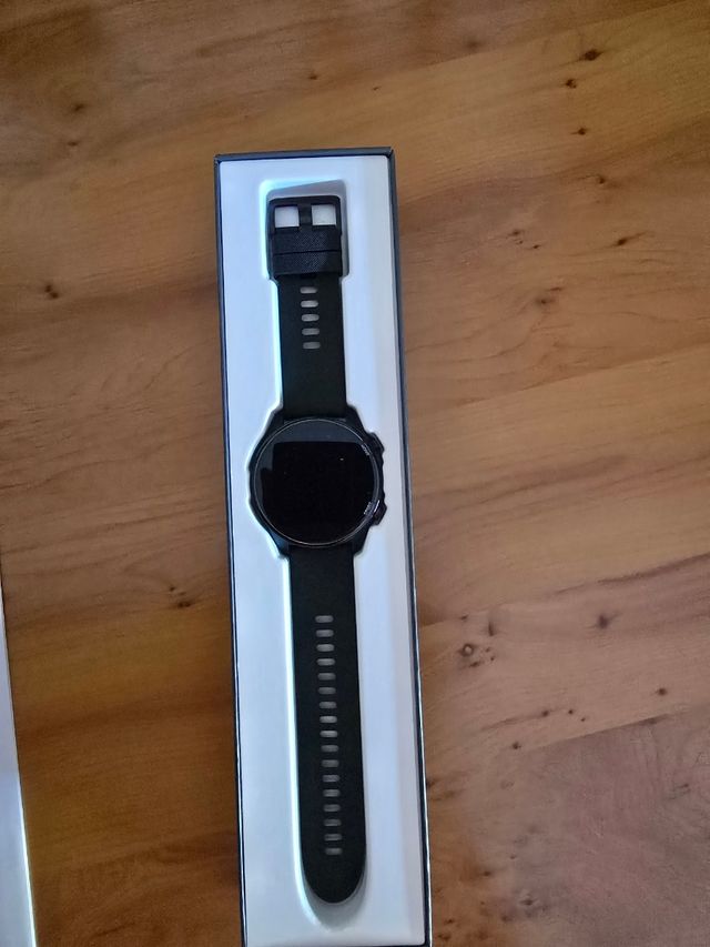 Xiaomi Mi Watch Negro