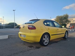 SEAT Leon 2002