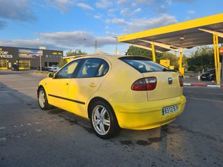 SEAT Leon 2002