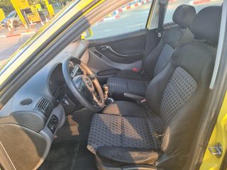 SEAT Leon 2002