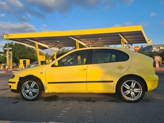 SEAT Leon 2002