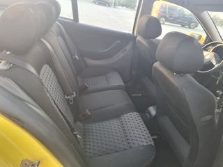 SEAT Leon 2002