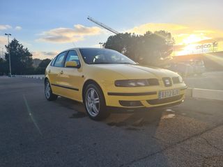SEAT Leon 2002