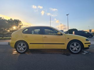 SEAT Leon 2002