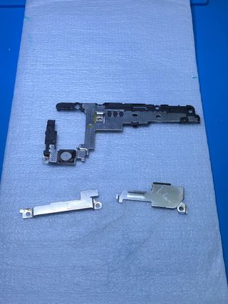 Blindajes y Chapas Huawei P20 Lite