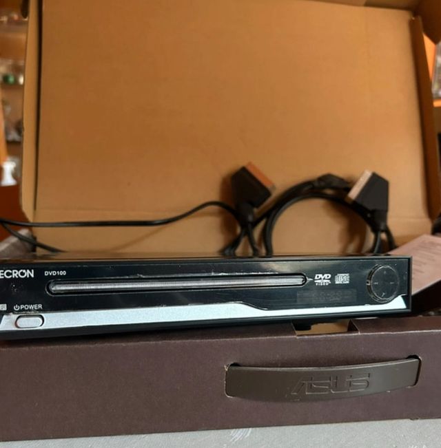 ECRON Reproductor DVD