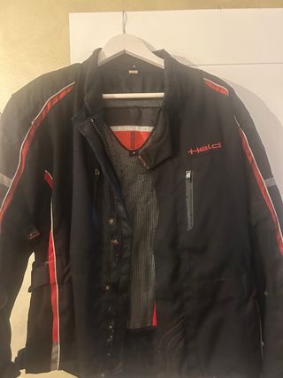 Chaqueta Moto Held Hombre Talla M