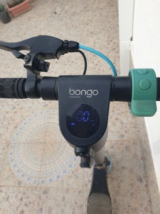 PATINETE ELÉCTRICO CECOTEC BONGO Serie Z