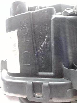 Faro antiniebla delantero kia optima 1.7 20906603