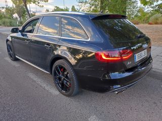 Audi A4 2014