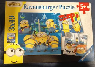Pack 9 Puzzles 