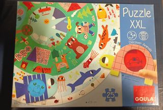 Pack 9 Puzzles 