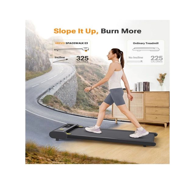 Cinta de Correr Urevo Spacewalk E3s