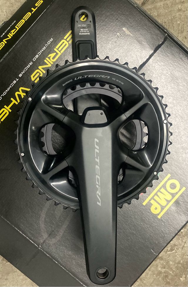 Bielas Shimano Ultegra FC-R8100-P