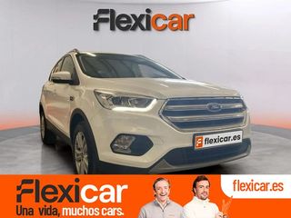 Ford Kuga Titanium 1.5 EcoBoost 88kW (120CV)