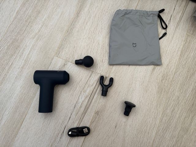 Pistola de masaje Xiaomi Mini