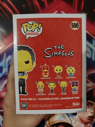 Pack Funko Pop! Moe, Freddy Elvis, Scooby doo